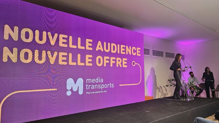 Mediatransports inaugure son club d’annonceurs engagés et réunit ses audiences gares et métros