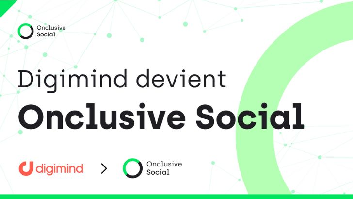 Digimind change de nom et devient Onclusive Social