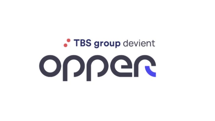 TBS group change de nom et devient Opper