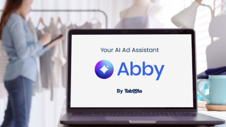 Taboola lance l’assistant IA Abby