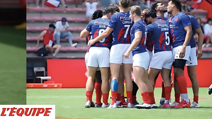 Droits TV : L’Équipe diffusera le rugby à VII et du ski alpin