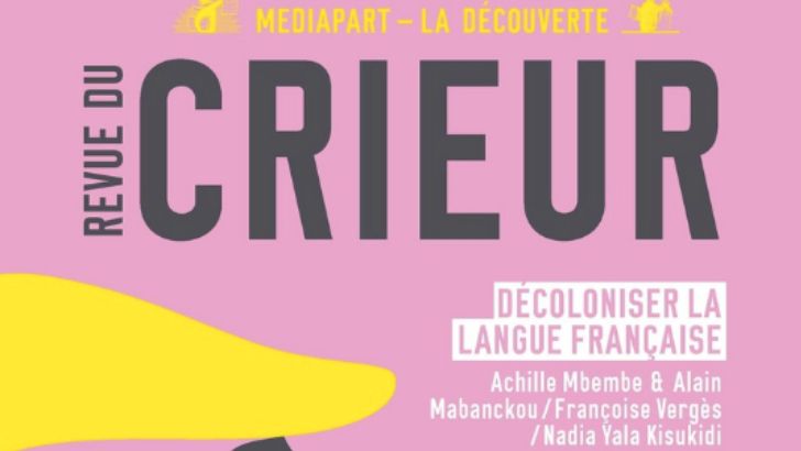 Fin de la Revue du crieur, cocréée par Mediapart et La Découverte