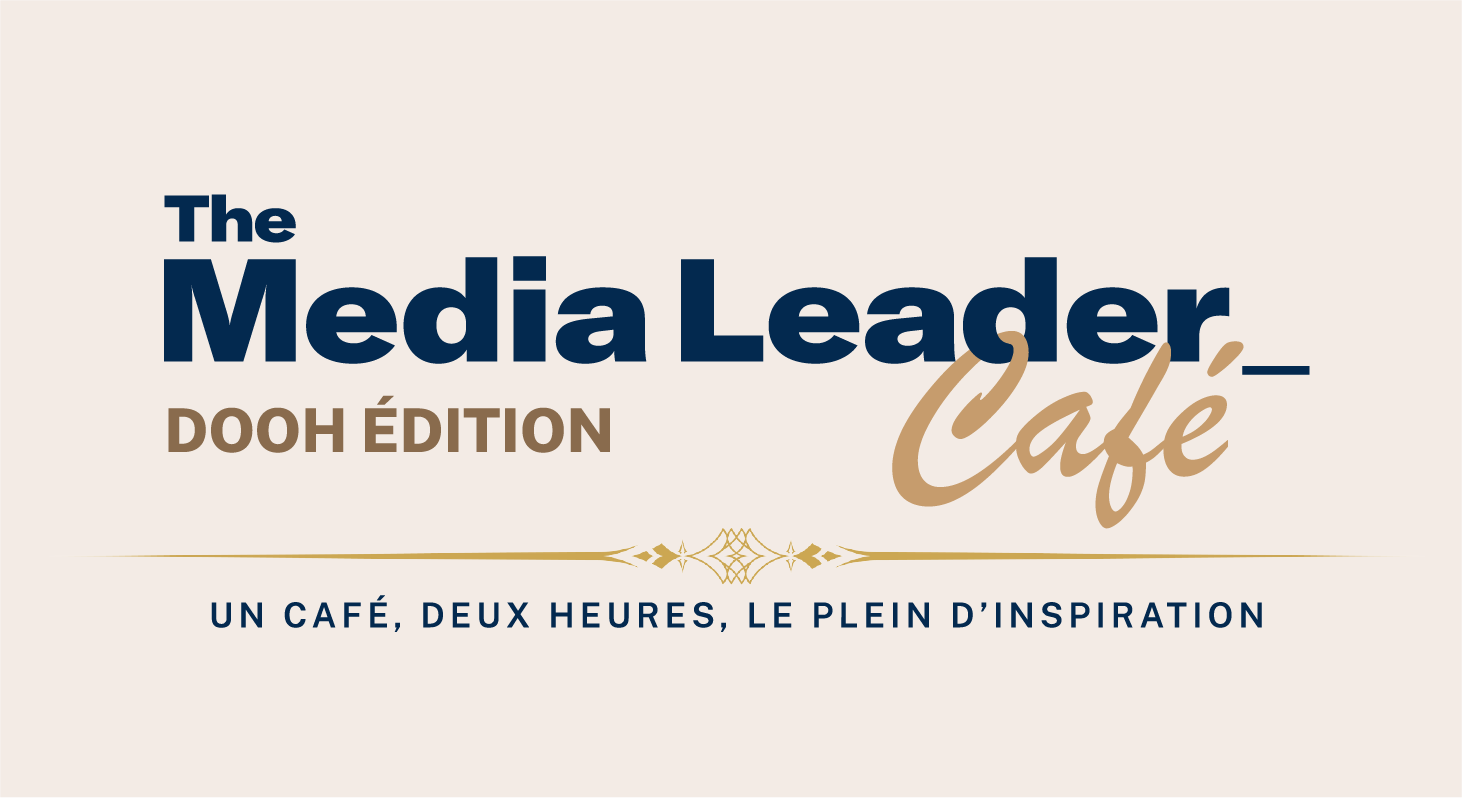 The Media Leader Café – DOOH Edition