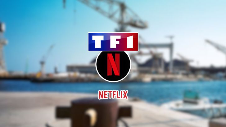 Netflix et TF1 co-diffuseront une série quotidienne en 2025