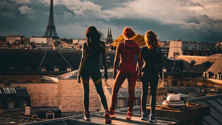 L’Oréal Paris et TF1 s’associent pour un dispositif de marque autour de la série « Cat’s Eyes »