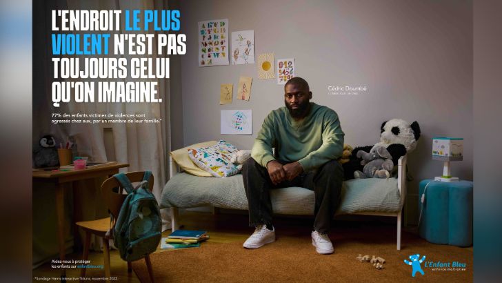 Havas Media et Havas Play orchestrent une campagne de sensibilisation pour l’Enfant Bleu