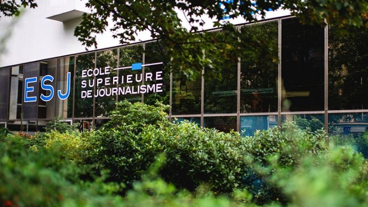 L’École Supérieure de Journalisme de Paris (ESJ Paris) rachetée par des investisseurs médias