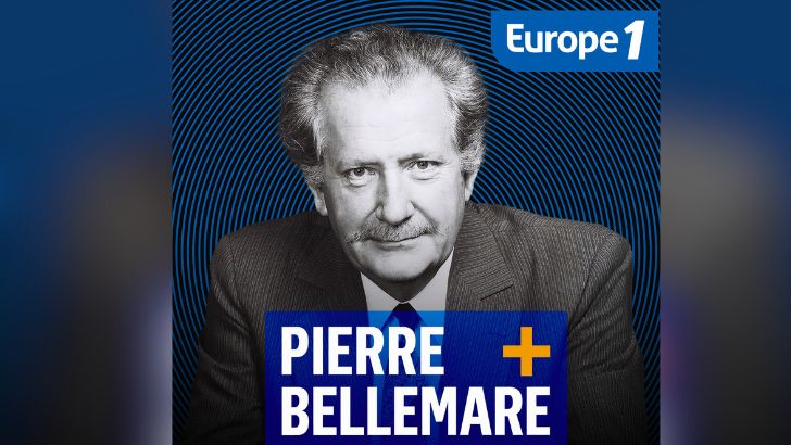 Europe 1 dévoile une collection de podcasts dédiée à Pierre Bellemare