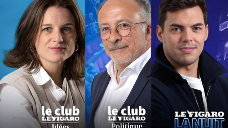 TF1 + accueille la chaîne Le Figaro TV