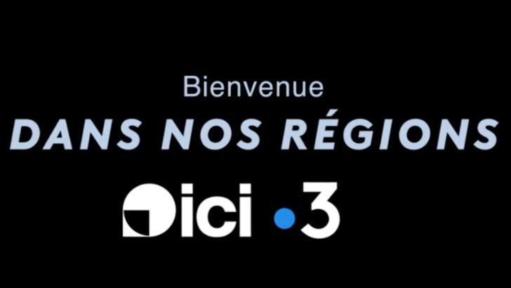 La marque ICI s’installe sur France 3 Régions