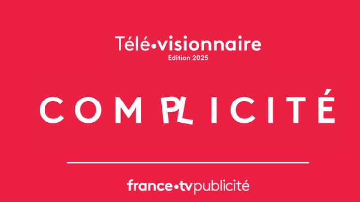 FranceTV Publicité reprogramme son événement Télé•visionnaire au 10 février 2025