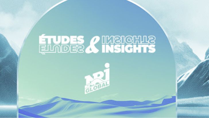 NRJ Global enrichit son offre Études&Insights