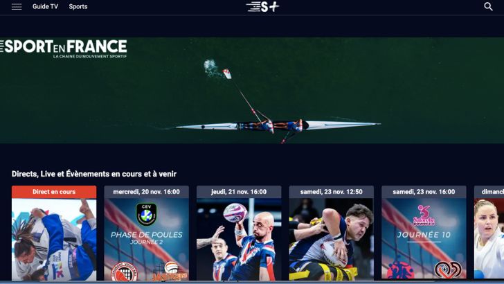 Sport en France s’accorde avec Dailymotion Pro