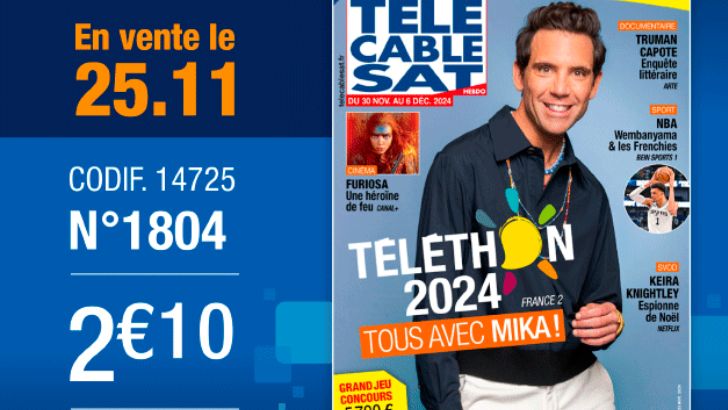 Bauer Media et le groupe Nap se lient au profit de l’AFM Téléthon