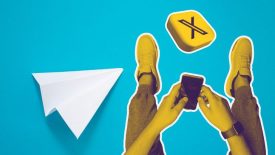 Telegram un concurrent sérieux pour X : 5 tendances pour mieux le décrypter