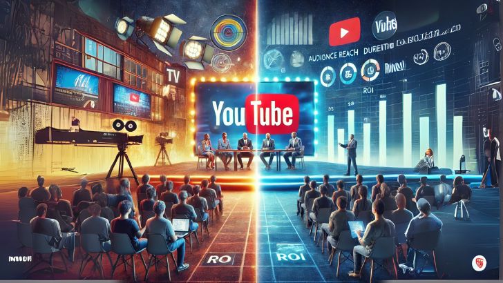 YouTube n’est ni « la 1ère chaîne » ni « la 1ère destination vidéo devançant les chaînes de TV », affirme le SNPTV