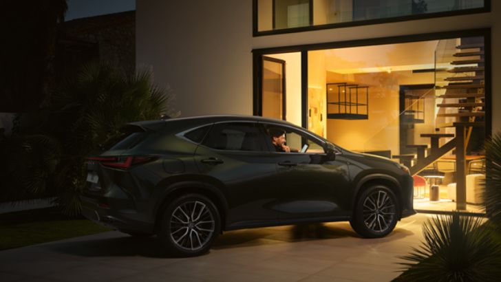 ‘Lexus Sweet Lexus’, la nouvelle campagne de GroupM pour Lexus