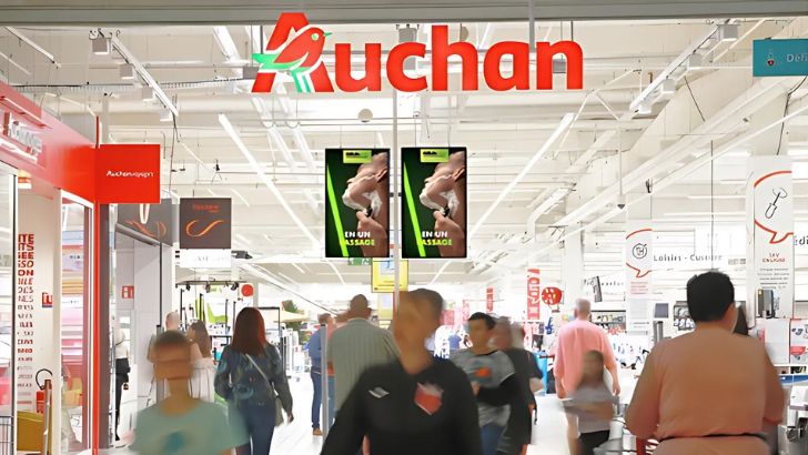 Imediacenter renforce son réseau avec l’arrivée des nouveaux hypermarchés Auchan