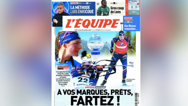 L’Equipe TV ouvre sa saison de sports d’hiver