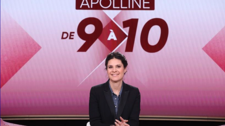 Un 20H00 renforcé et Apolline de Malherbe à l’honneur : nouvelle grille pour BFMTV dès le 6 janvier