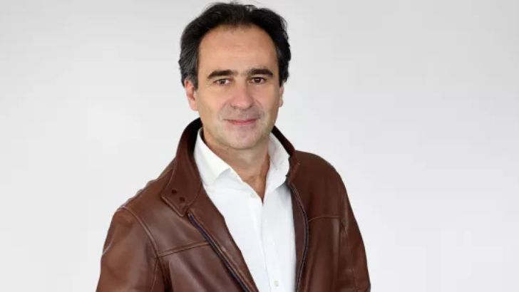 Jean-Emmanuel Casalta est le PDG de Public Sénat