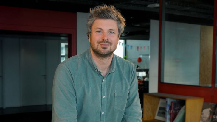 Fabrice Plazolles devient directeur général de Havas Play
