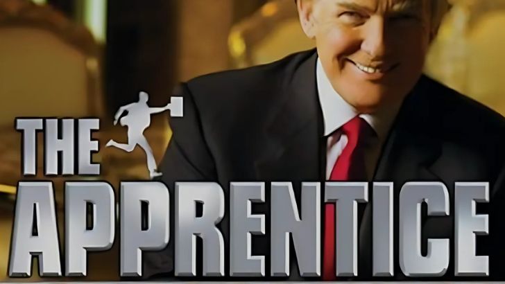 L’émission « The Apprentice » rediffusée sur Amazon