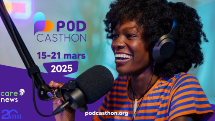 Les podcasts médias rejoignent la 3ème édition Podcasthon