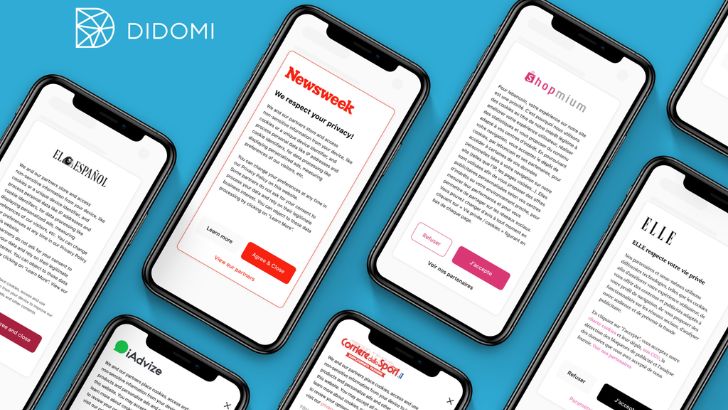 Didomi lève 72 millions d’euros et rachète Addingwell pour renforcer sa stratégie privacy