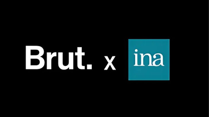 Brut confie à l’INA la commercialisation de ses contenus