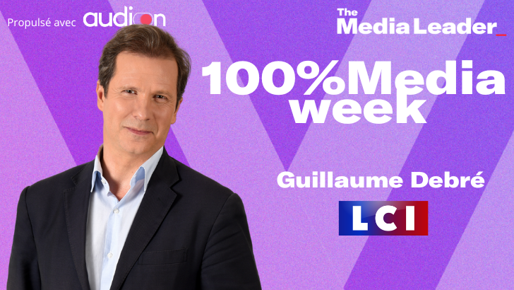 100%Media Week : Big bang sur la TNT, LCI mise sur le canal 15, Google en mode IA, Prisma Media…