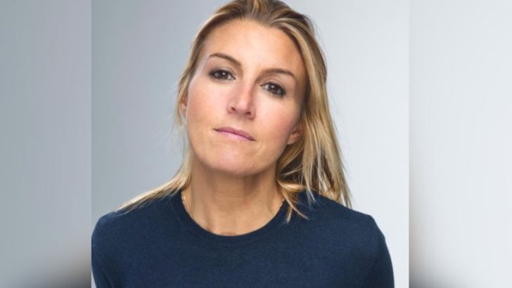 Amélie Avierinos est directrice de la production et de la post-production de Publicis Luxe