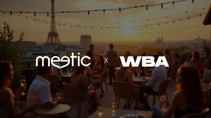 Wild Buzz Agency accompagne Meetic pour la création de ses événements en France et en Europe