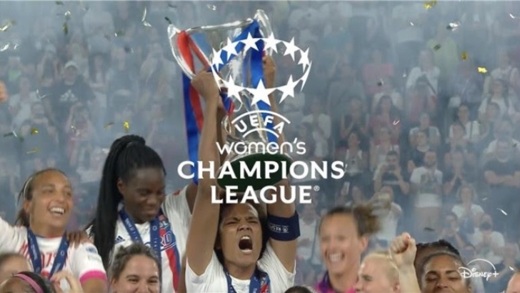 Disney+ va diffuser l’UEFA Women’s Champions League jusqu’en 2030