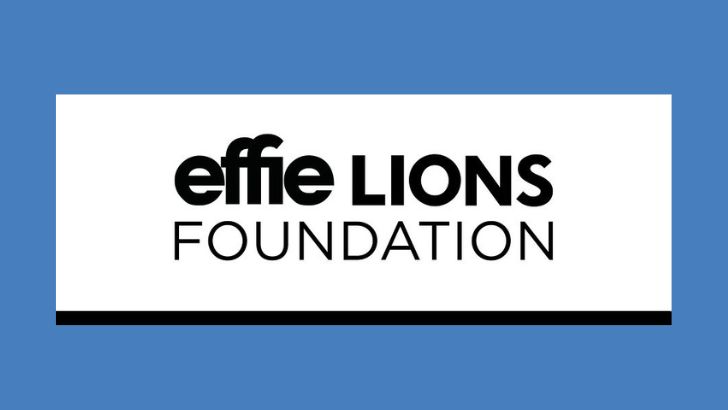 Lancement de la Fondation Effie Lions