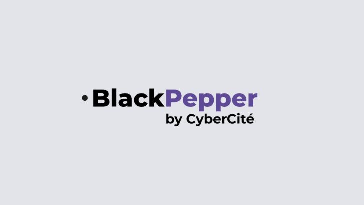 CyberCité lance Black Pepper, son agence dédiée au Content Marketing