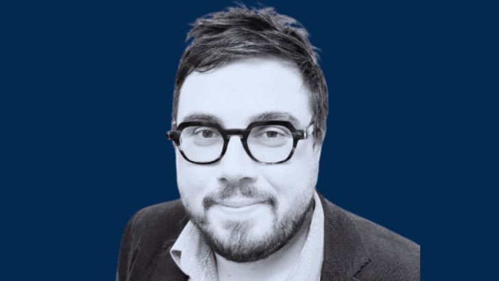 Clément Coutel est directeur de la stratégie digitale de CoSpirit groupe