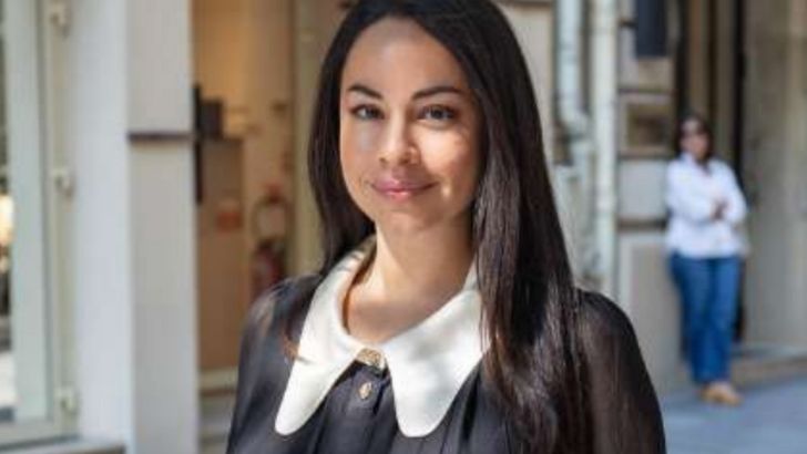 Salomé Succar rejoint Angie