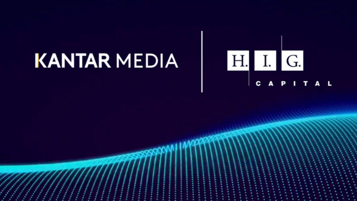 H.I.G. Capital finalise l’acquisition de Kantar Media pour un montant d’un milliard de dollars