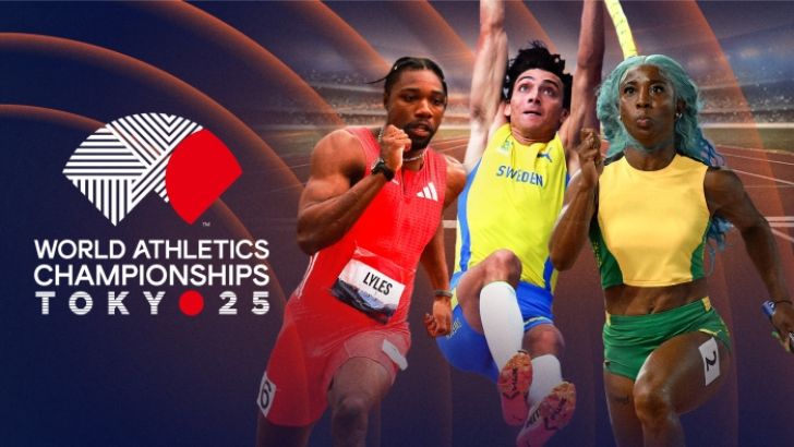 France Télévisions déploie un dispositif dédié pour les Mondiaux d’athlétisme de Tokyo