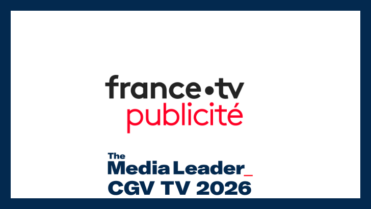 FranceTV Publicité : simplicité, data et responsabilité au cœur des CGV 2026