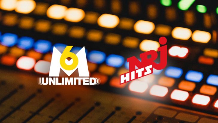 NRJ Hits rejoint la régie M6 Unlimited