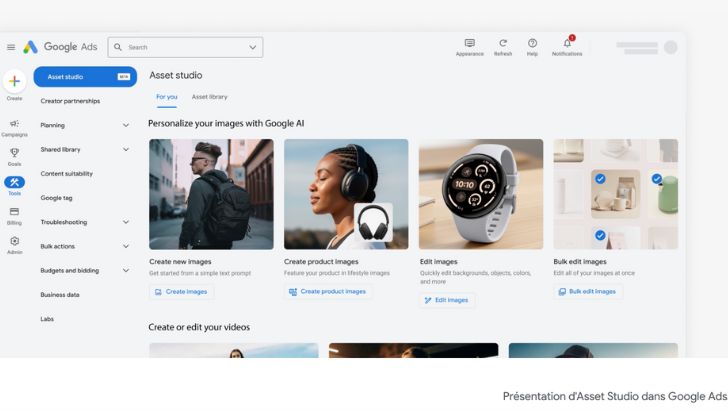 Google enrichit Google Ads avec l’IA pour accompagner les nouvelles habitudes d’achat