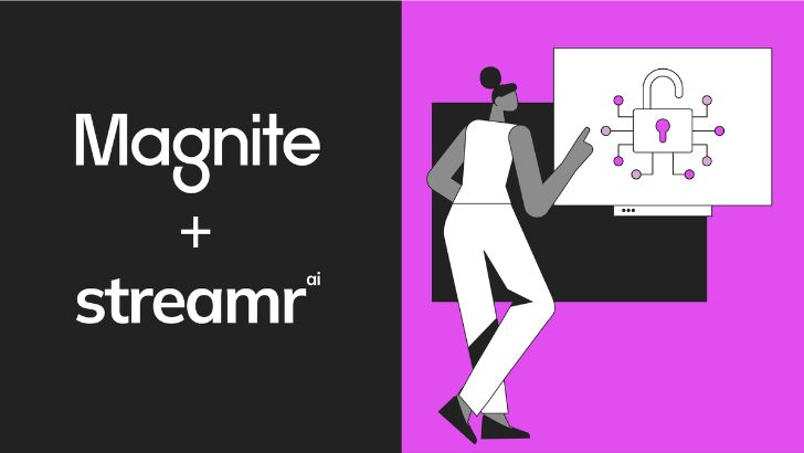 Magnite rachète streamr.ai pour ouvrir la CTV aux PME