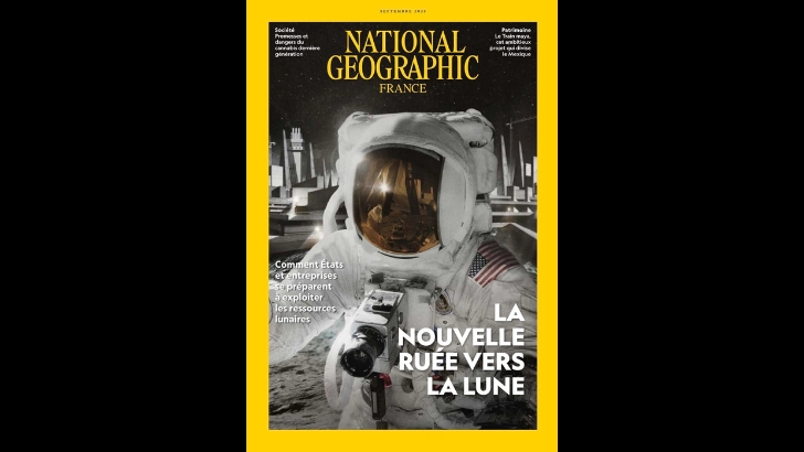 Prisma Media cesse d’éditer National Geographic France
