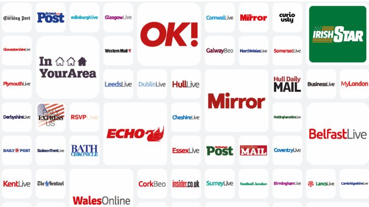 186 suppressions de postes chez Reach, éditeur des Daily Express et Mirror