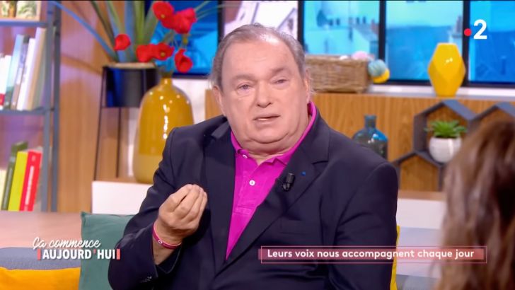 Décès de Jean-René Godart, voix du sport sur France Télévisions