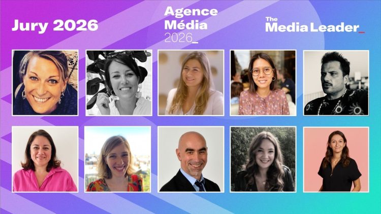 Prix Agence Média de l’année : qui sont les jurés de l’édition 2026 ?