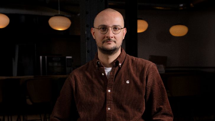 Lewis Chalas est DGA de  l’agence média Tyers