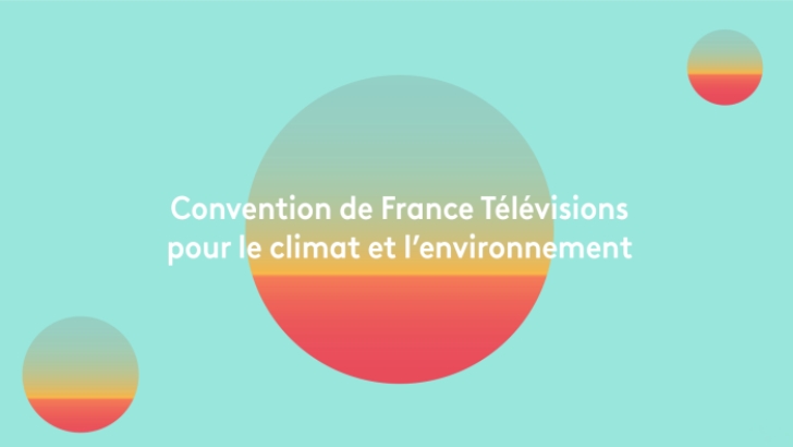 France Télévisions fait 150 propositions pour réduire ses émissions carbone